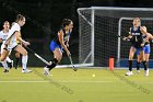 FH vs IMD  Wheaton College Field Hockey vs UMass Dartmouth. - Photo By: KEITH NORDSTROM : Wheaton, field hockey, FH2023, UMD